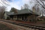 Jonesville LS&MS Depot